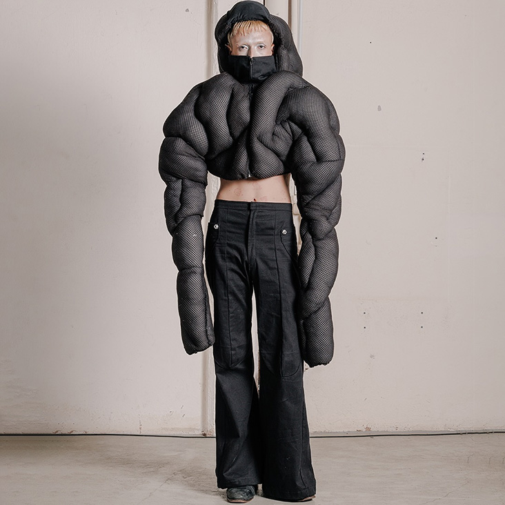 Desfile 2024 The Machine